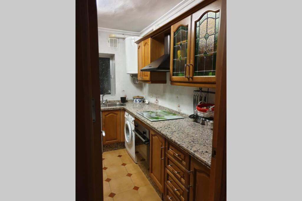 Beautiful And Cozy Apartment In Seville. المظهر الخارجي الصورة