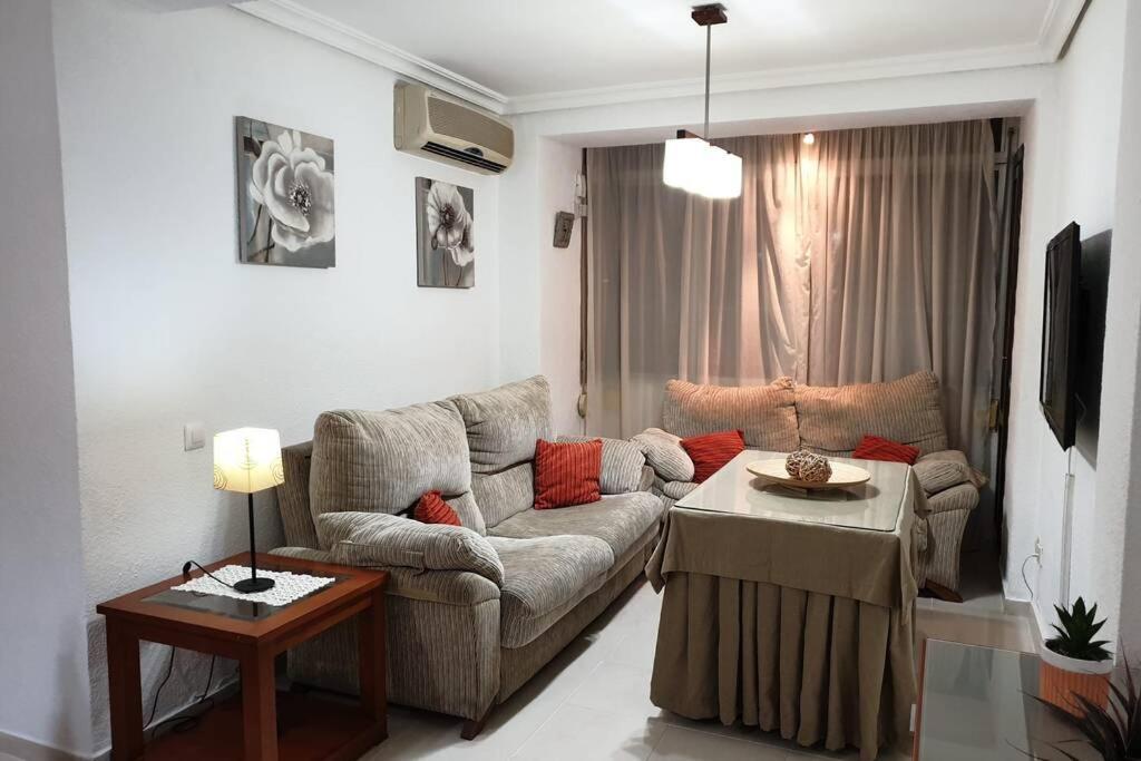 Beautiful And Cozy Apartment In Seville. المظهر الخارجي الصورة